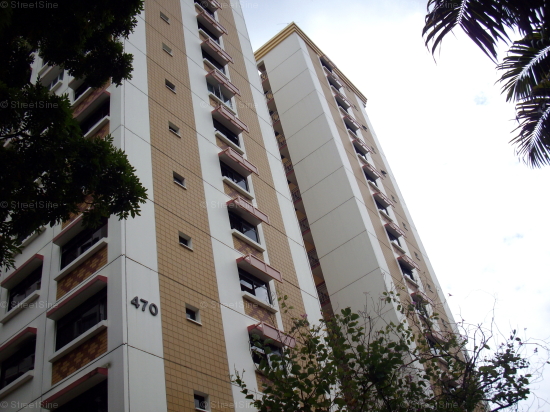 Blk 470 Choa Chu Kang Avenue 3 (Choa Chu Kang), HDB 5 Rooms #76882
